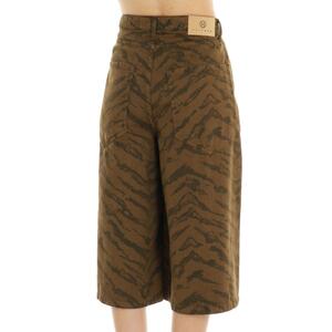 BERMUDA ANIMALIER HAVEONE - Mad Fashion | img vers.300x/